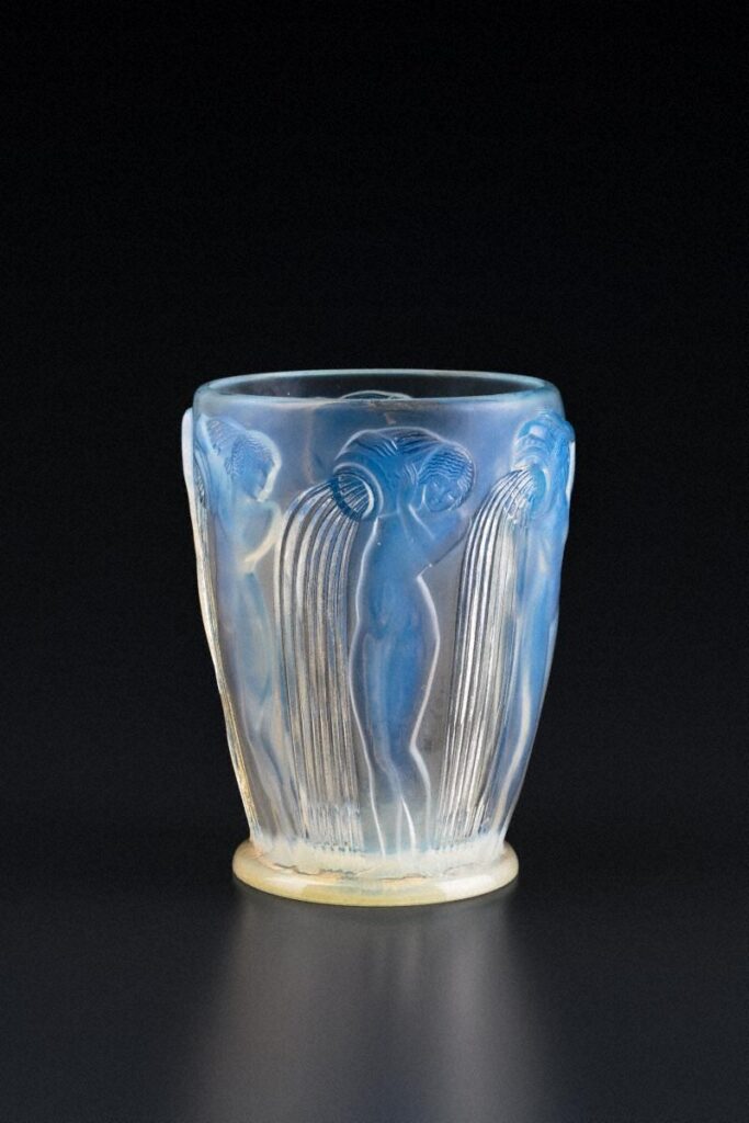 作品画像：花瓶《ダナイード》