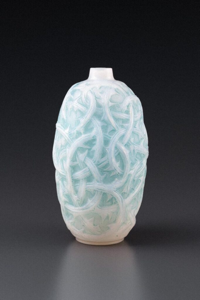 作品画像：花瓶《茨》