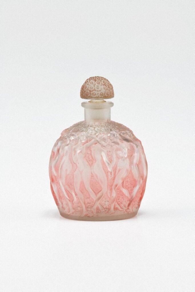 作品画像：香水瓶《カランダル》モリナール社