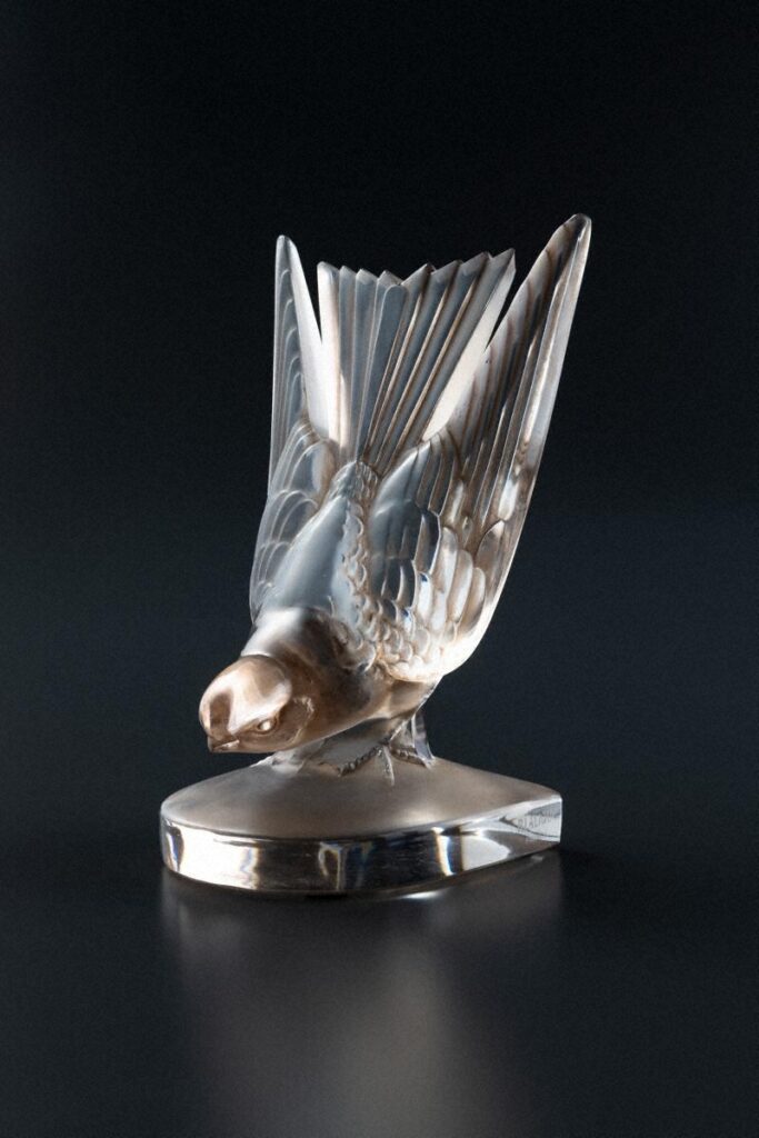 作品画像：ブックエンド《燕》