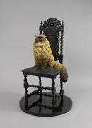 作品画像：大将の椅子