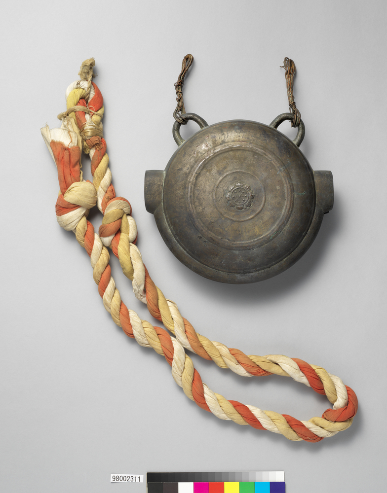 作品画像：鰐口