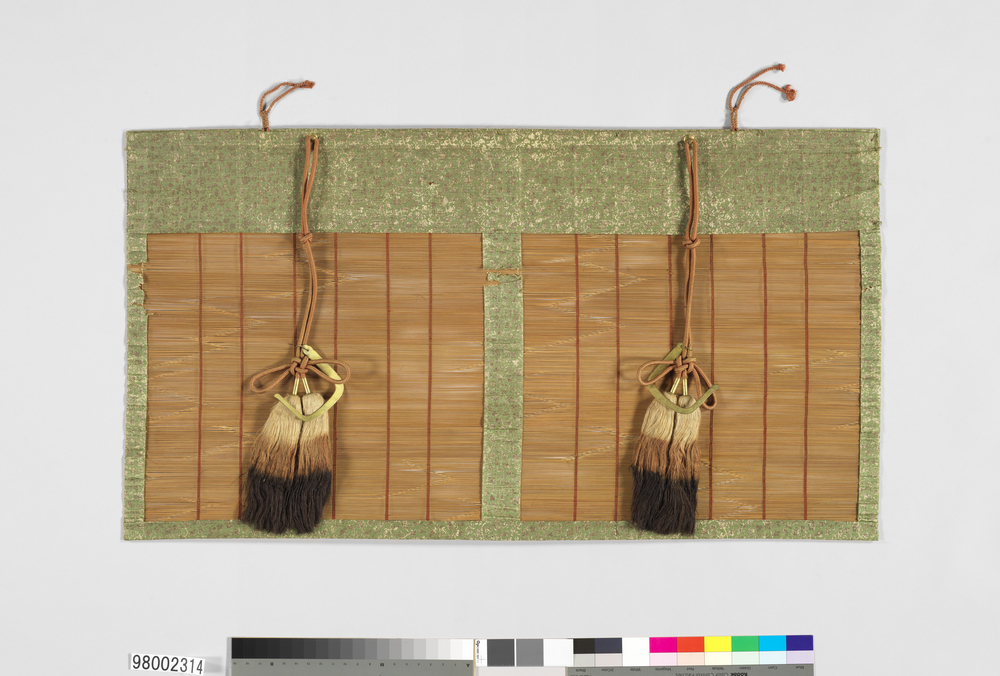 作品画像：富永社 翠簾