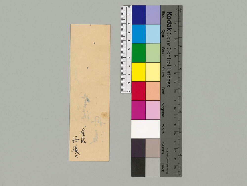 金澤丹後宛書状(年々七種御目見被仰付之につき)