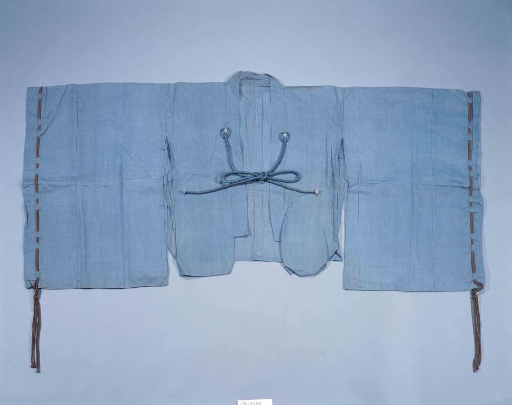 作品画像：鈍色直垂