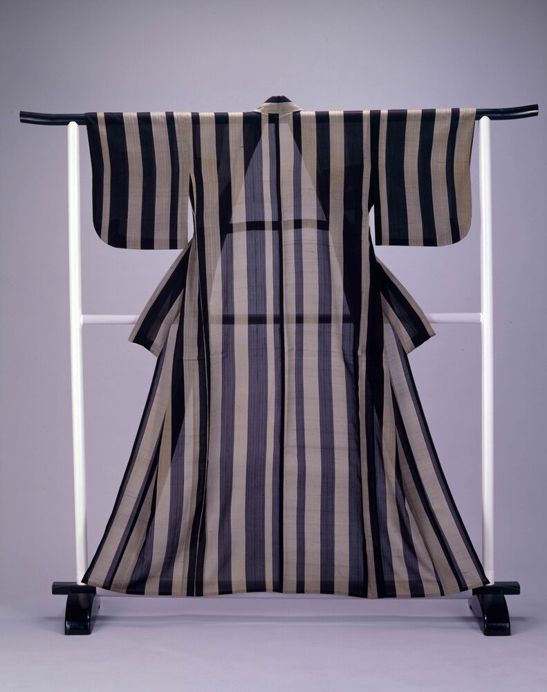 作品画像：着物(単衣)