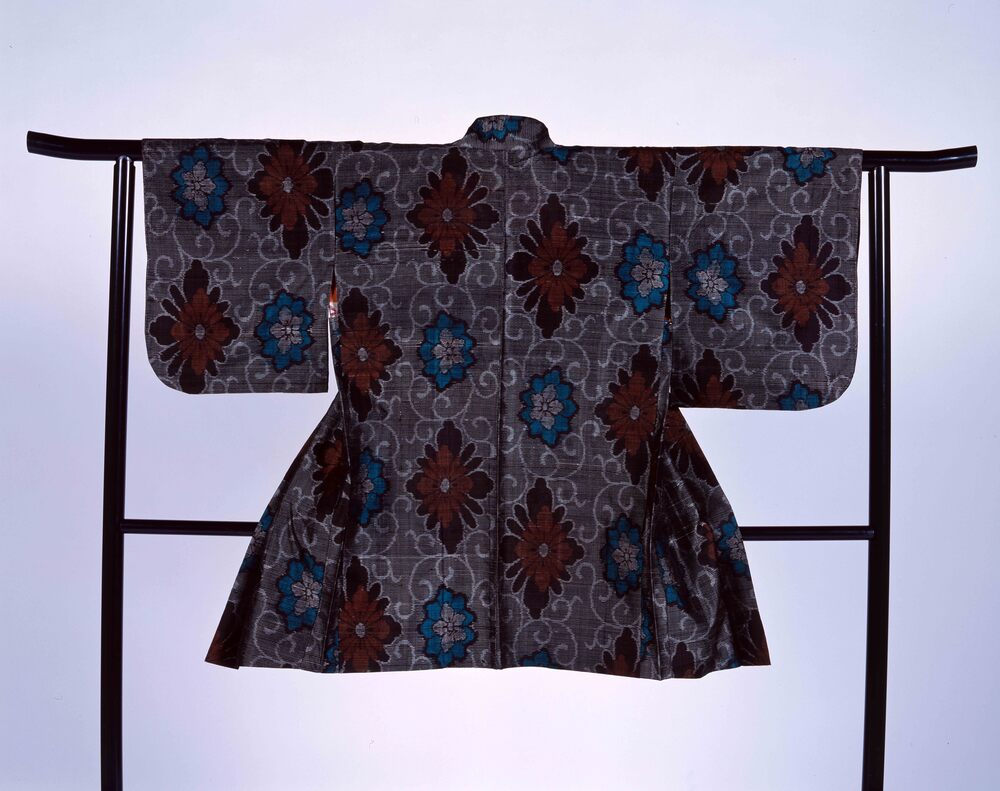 作品画像：羽織