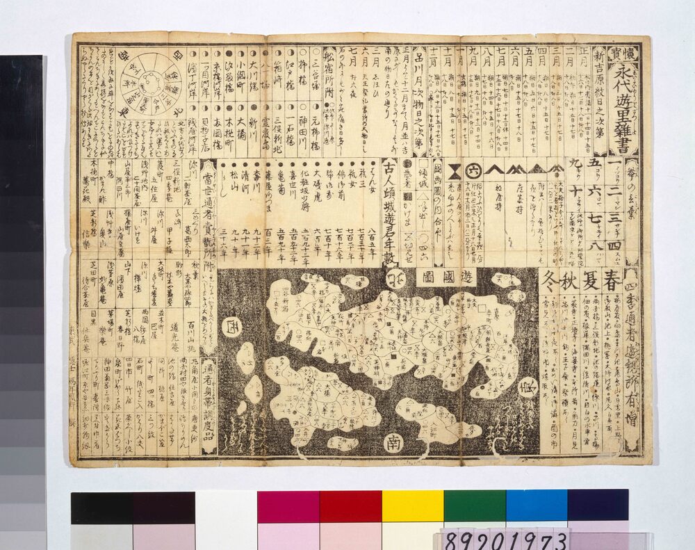 作品画像：未翻刻 狂詩十一種 太平三曲