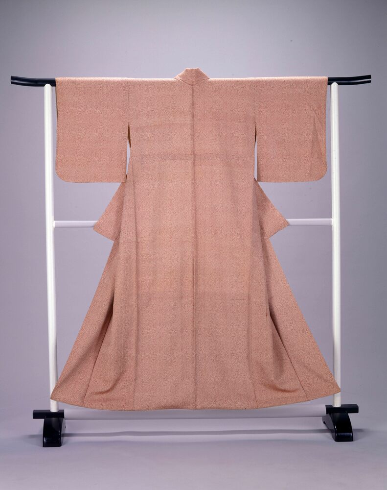 作品画像：着物(袷)