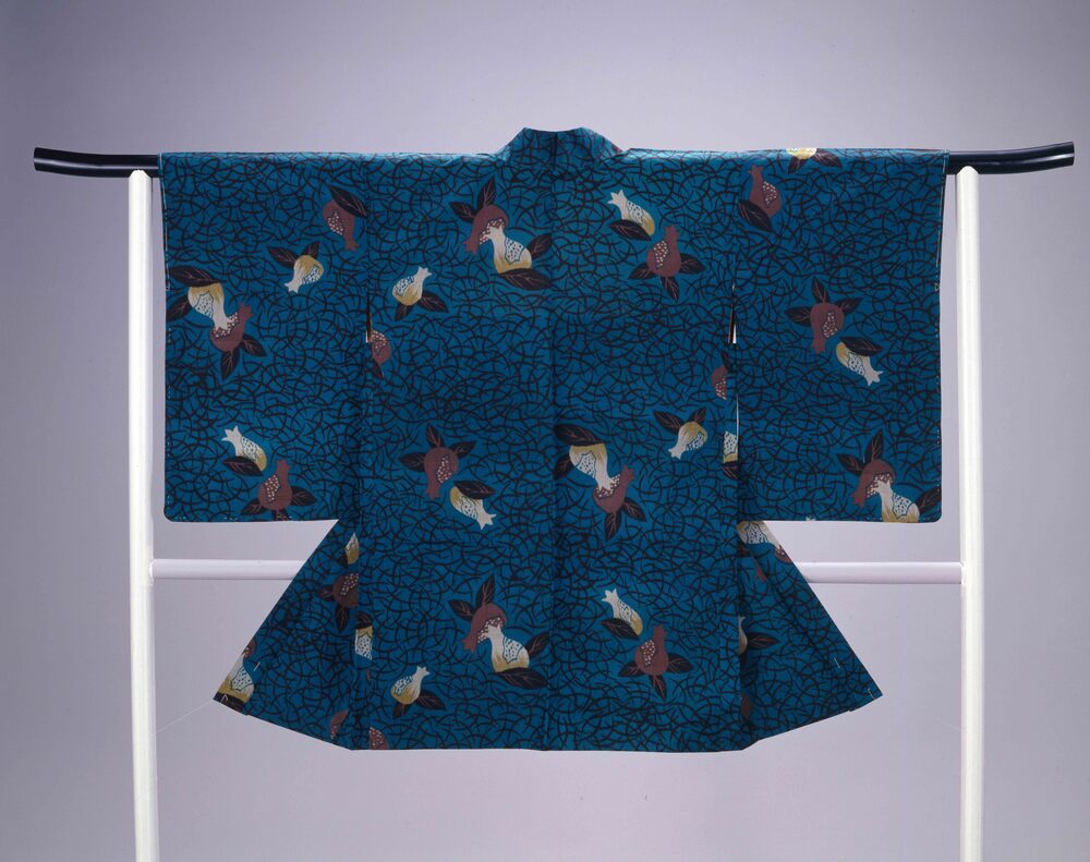 作品画像：羽織(袷)