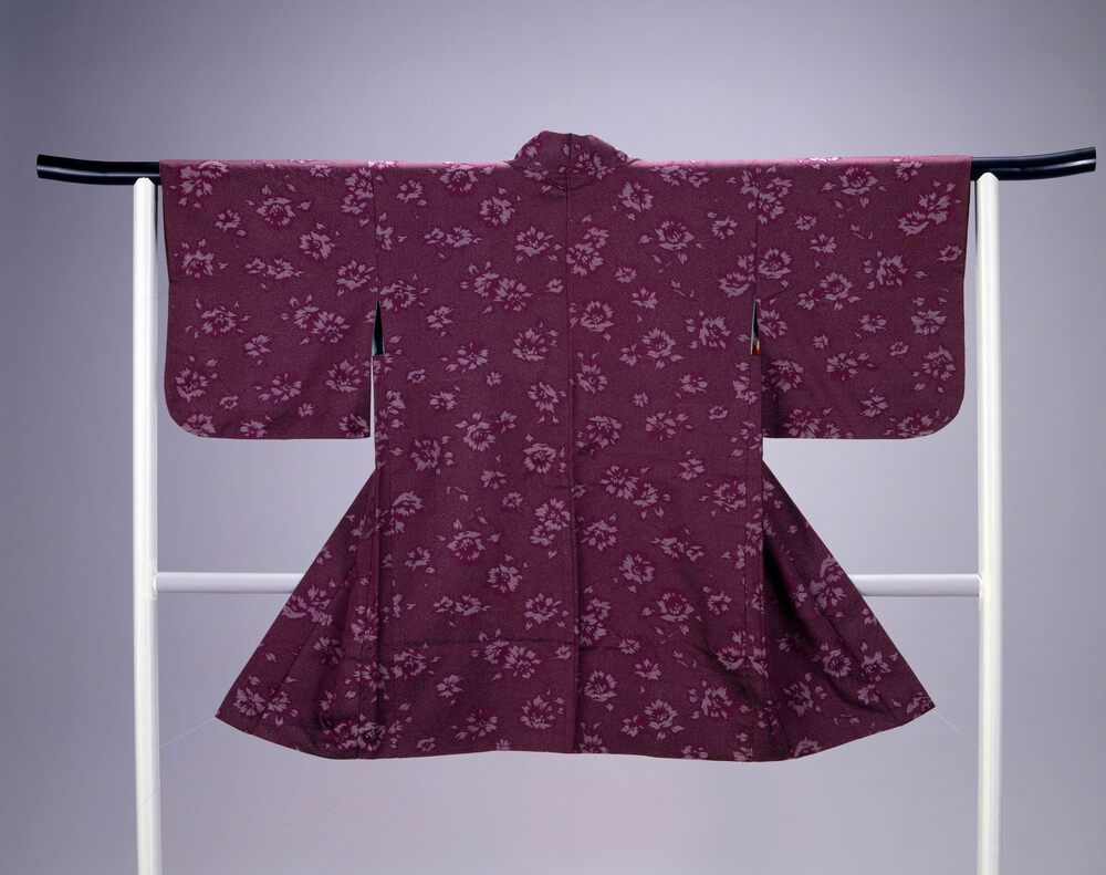 作品画像：羽織(袷)