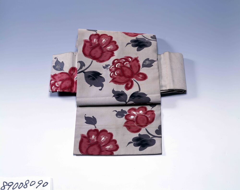 作品画像：名古屋帯