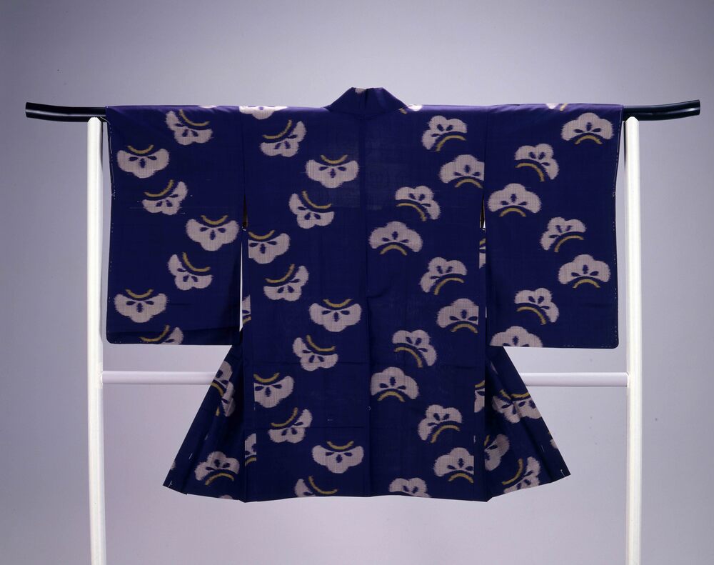 作品画像：羽織