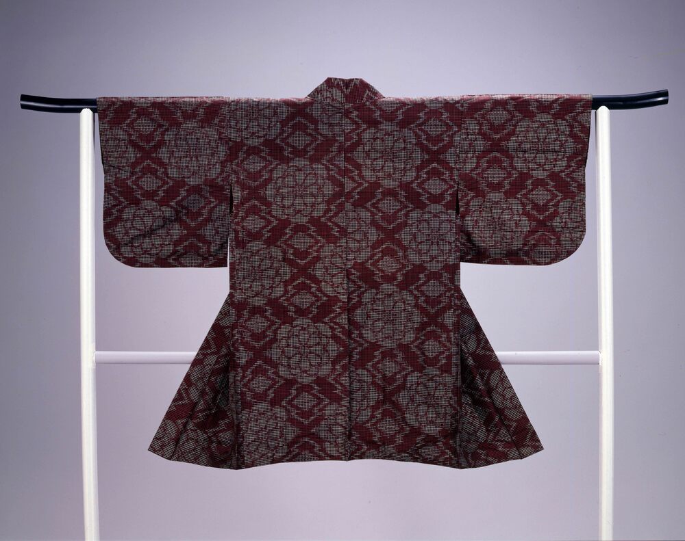 作品画像：羽織