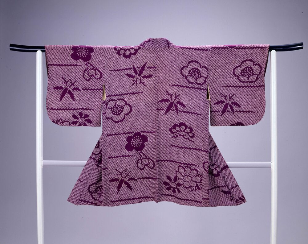 作品画像：羽織