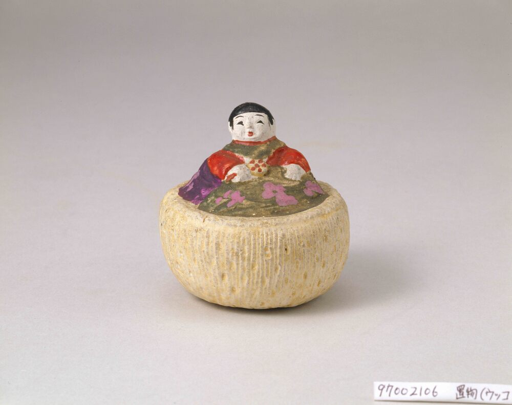 作品画像：土人形(ウッコ)