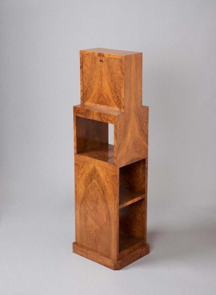 作品画像：電話台