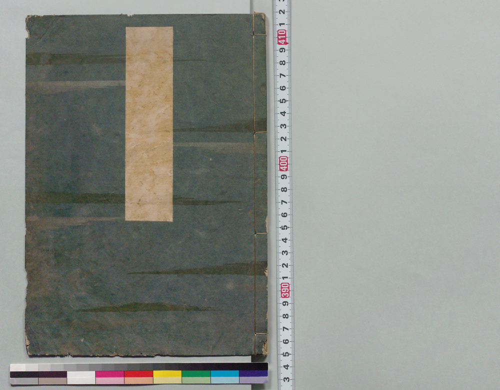 作品画像：寛政禁裏御造営記