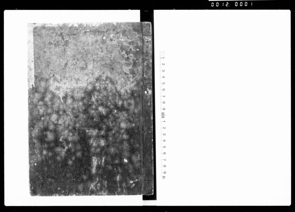 作品画像：御條目管窺