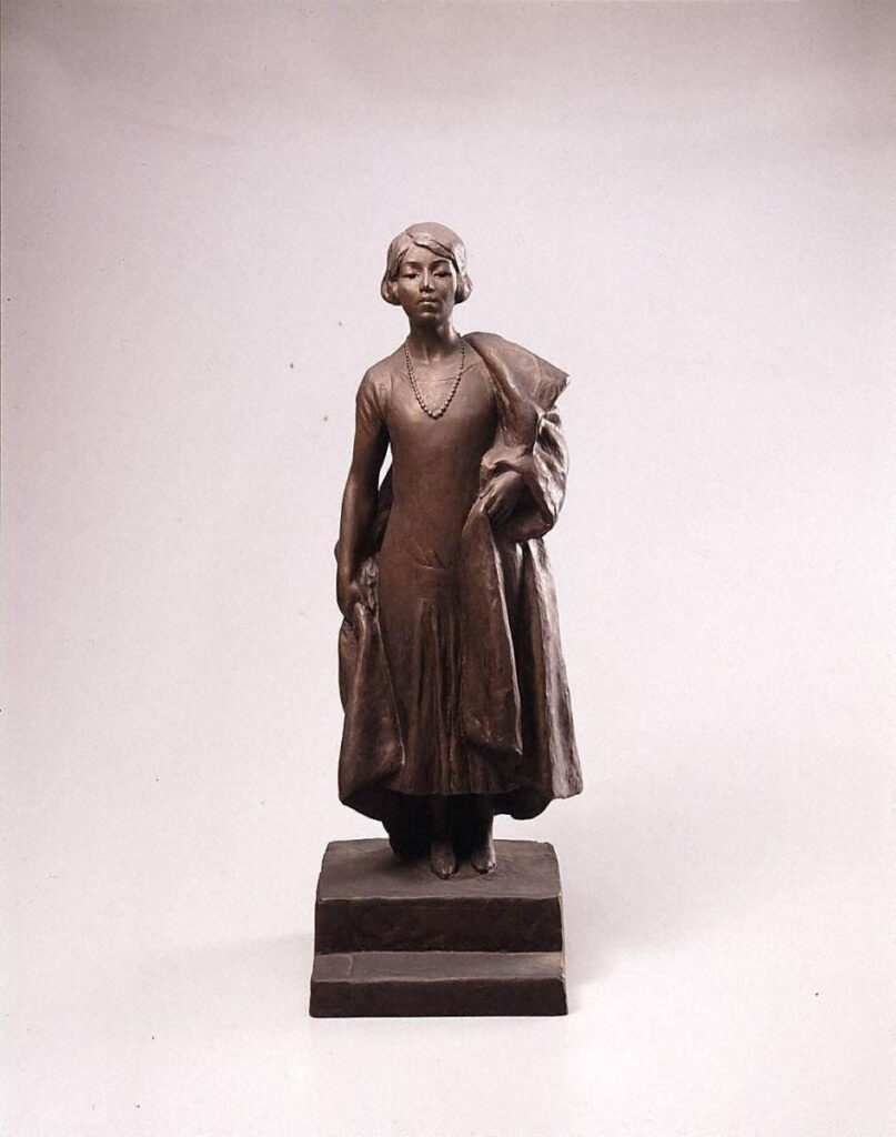 作品画像：朝香宮鳩彦王妃允子像