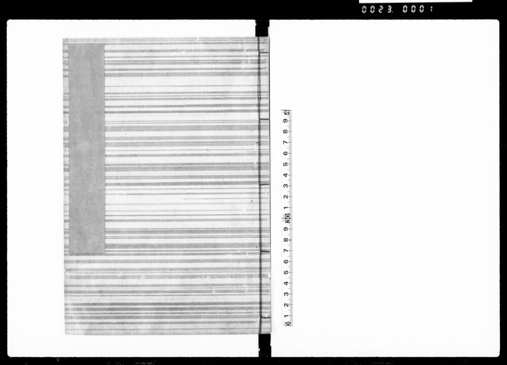 作品画像：(秘記)公道卿記