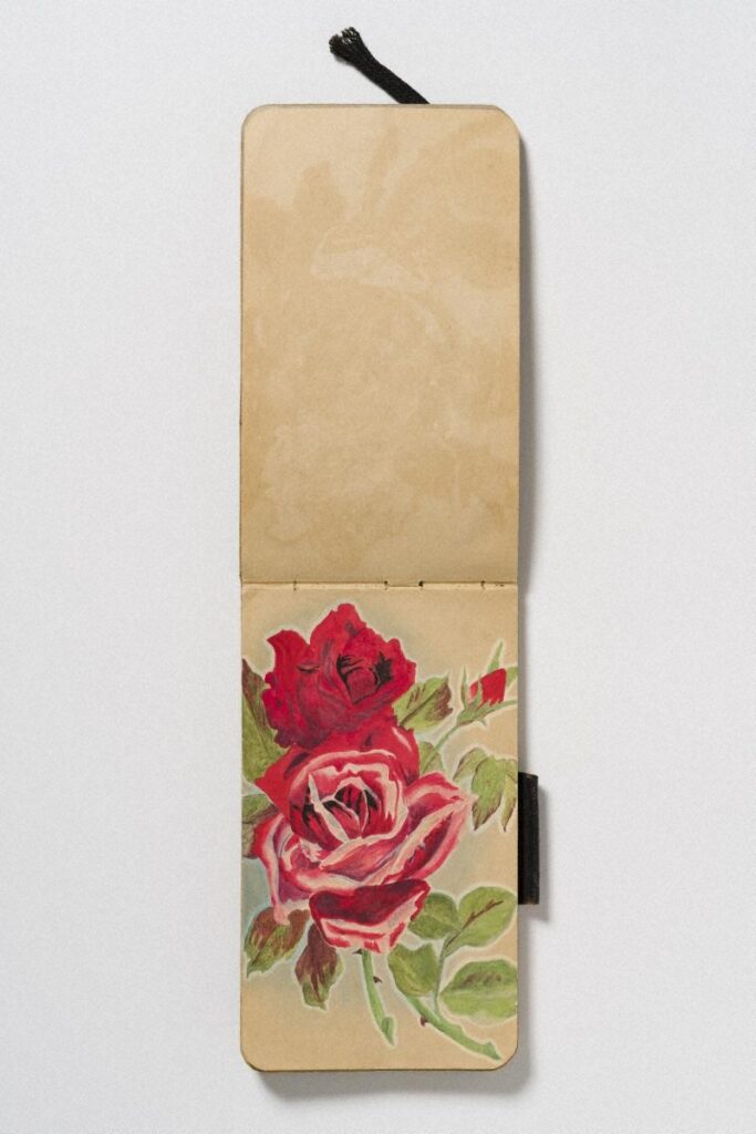 作品画像：スケッチブック