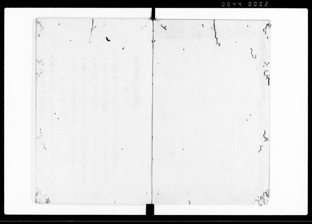 作品画像：厳制録