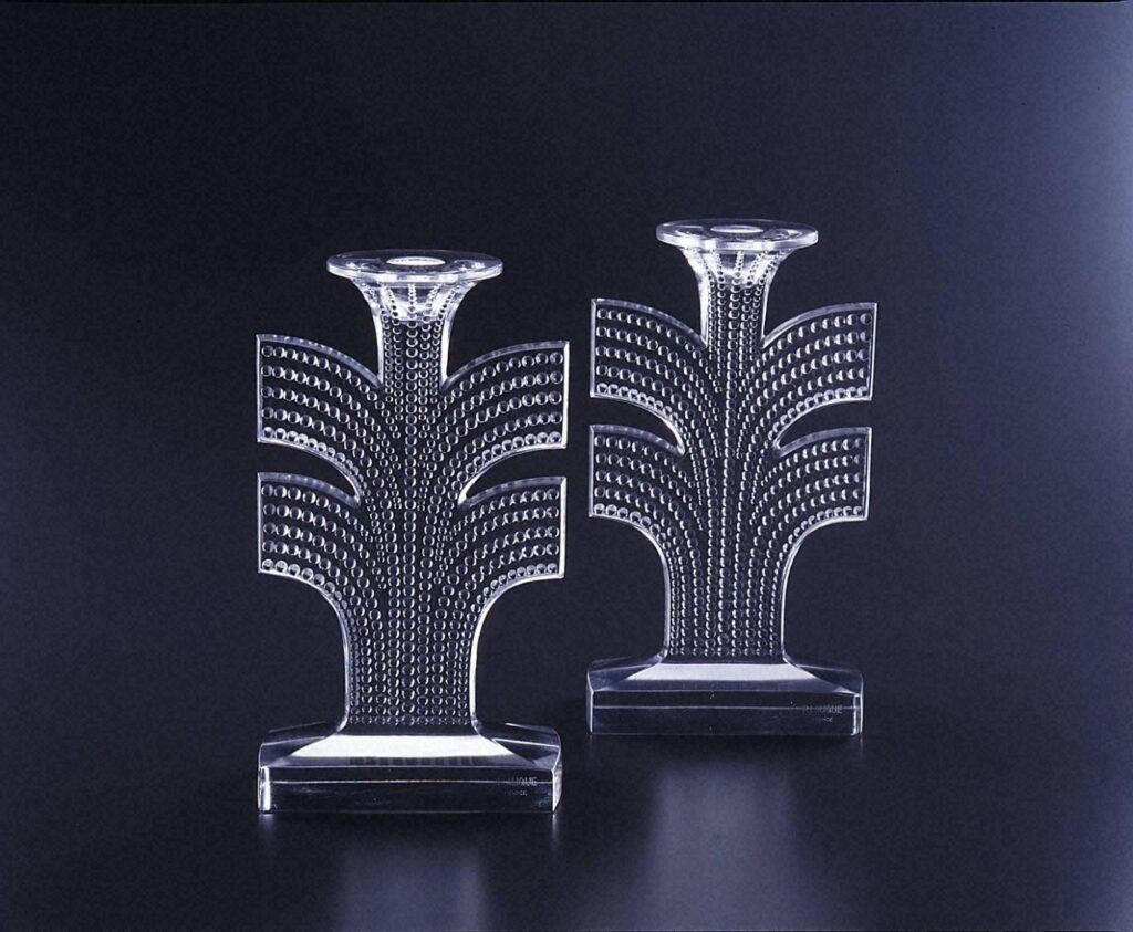 作品画像：燭台《トウキョウ》