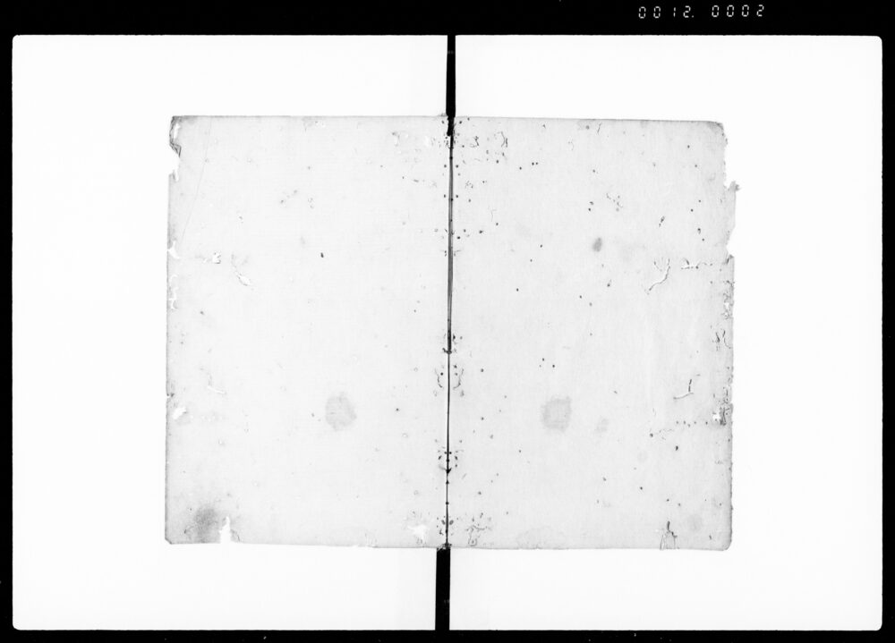 作品画像：[御仕置例類集]