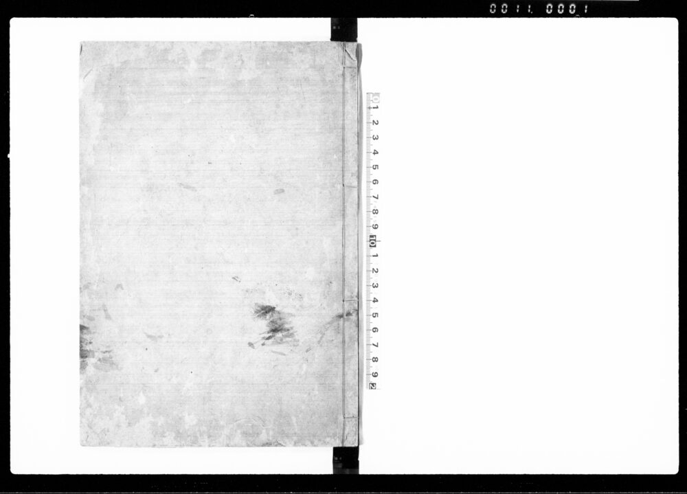 作品画像：泰平年表