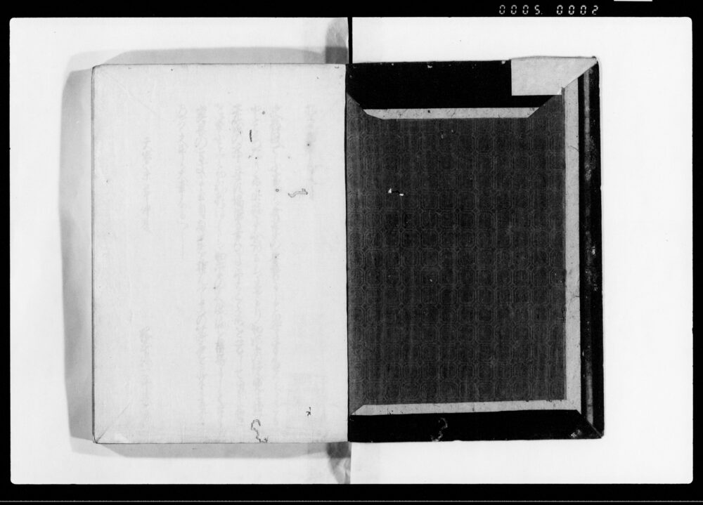 作品画像：検使楷梯 完