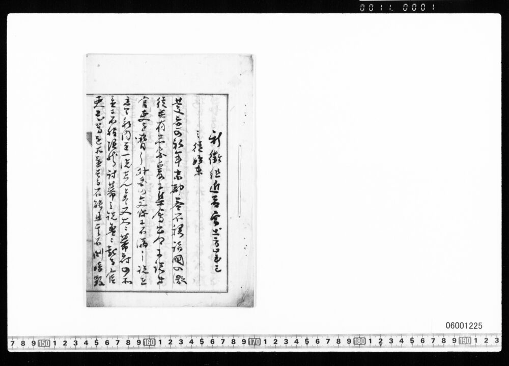 作品画像：新選組近藤勇・土方歳三顛末