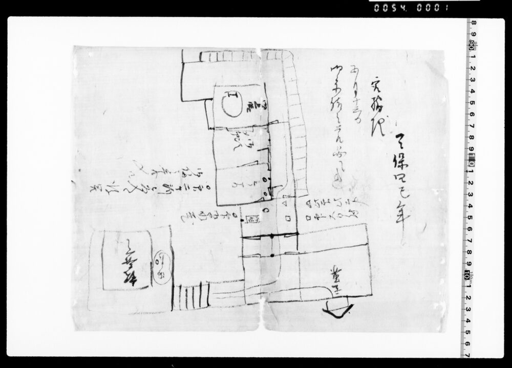 作品画像：最勝院御参詣之図