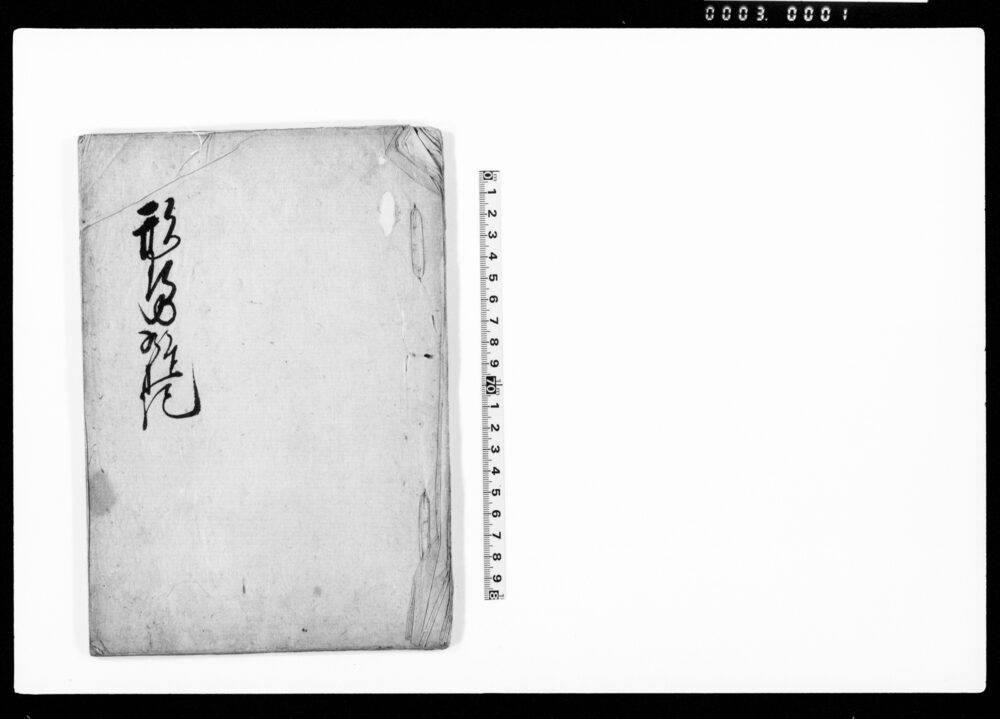 作品画像：形勢雑記