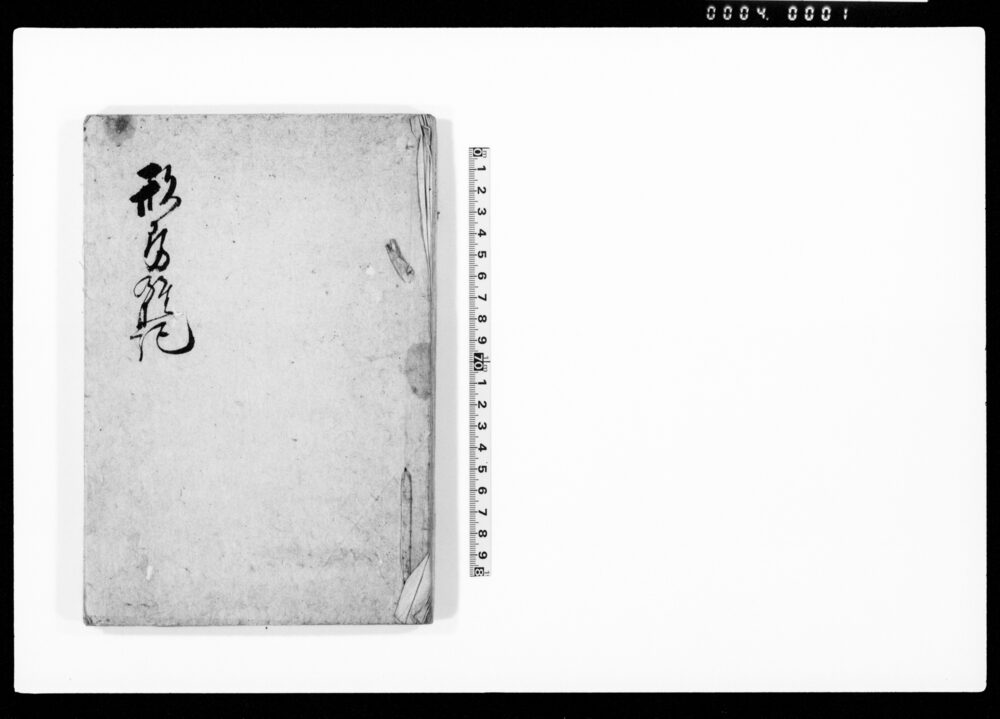 作品画像：形勢雑記