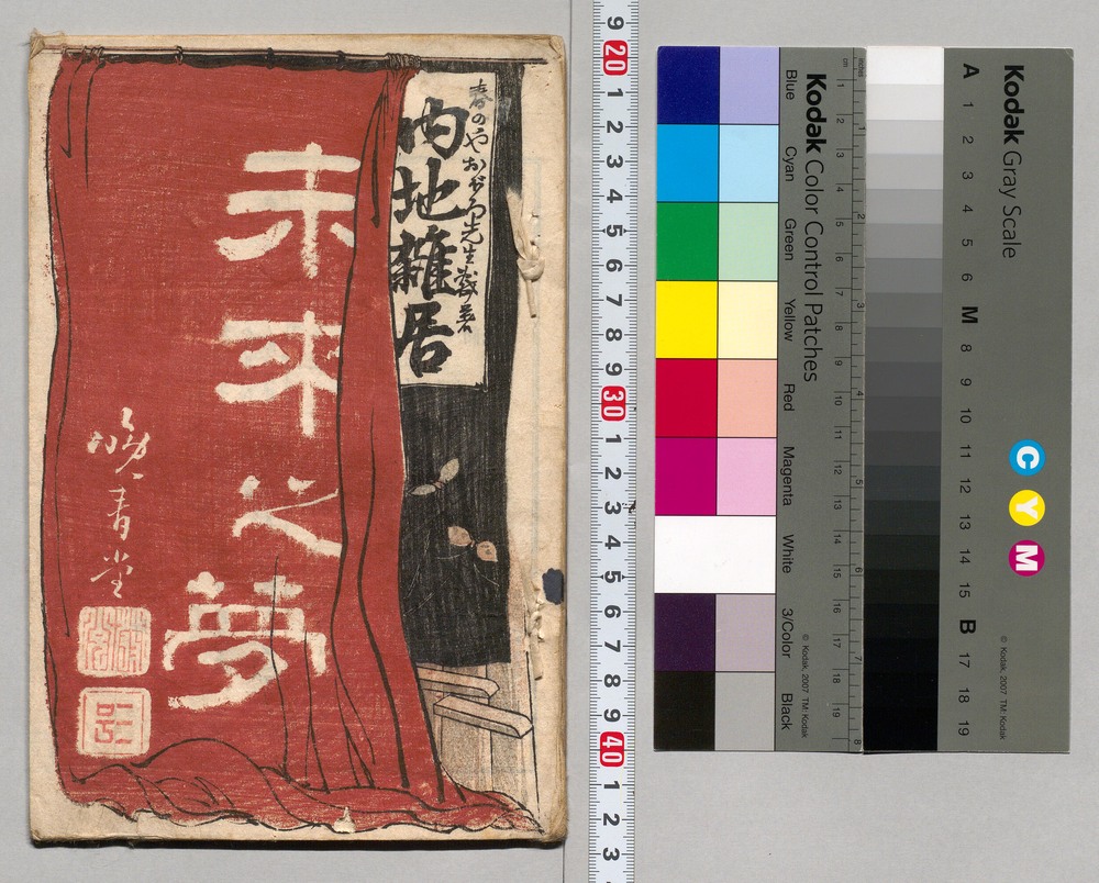 作品画像：内地雑居 未来の夢 3号