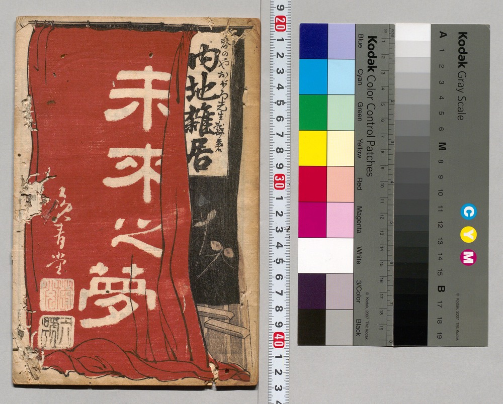 作品画像：内地雑居 未来の夢 6号