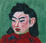 作品画像：姑娘紅楼