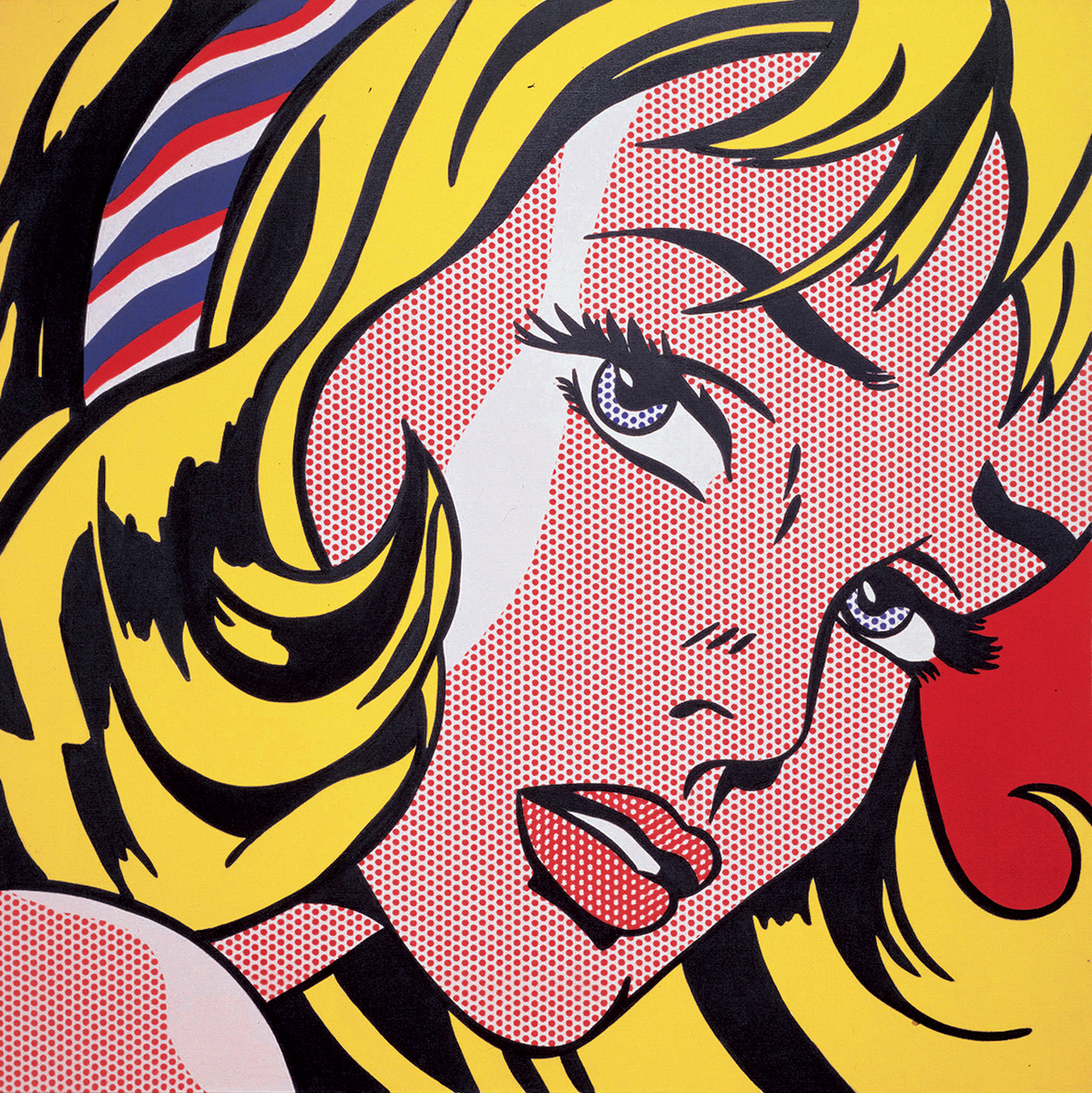 Girl with Hair Ribbon | ToMuCo - Tokyo Museum Collection