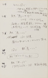 作品画像：［吉田克朗関係資料一括］