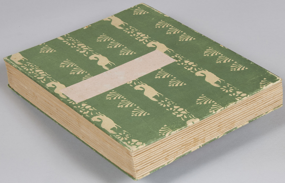 作品画像：橋本邦助・岡田三郎助・中沢弘光他 絵葉書帖