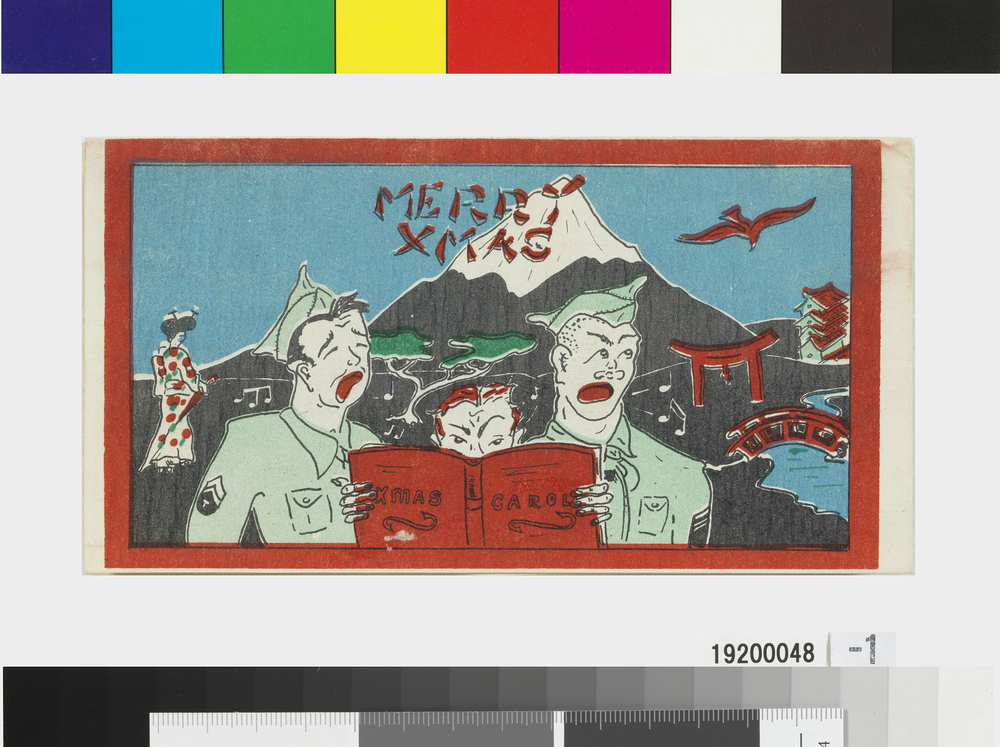 クリスマスカード