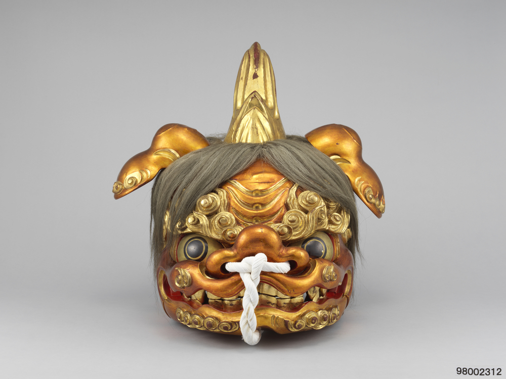 獅子頭