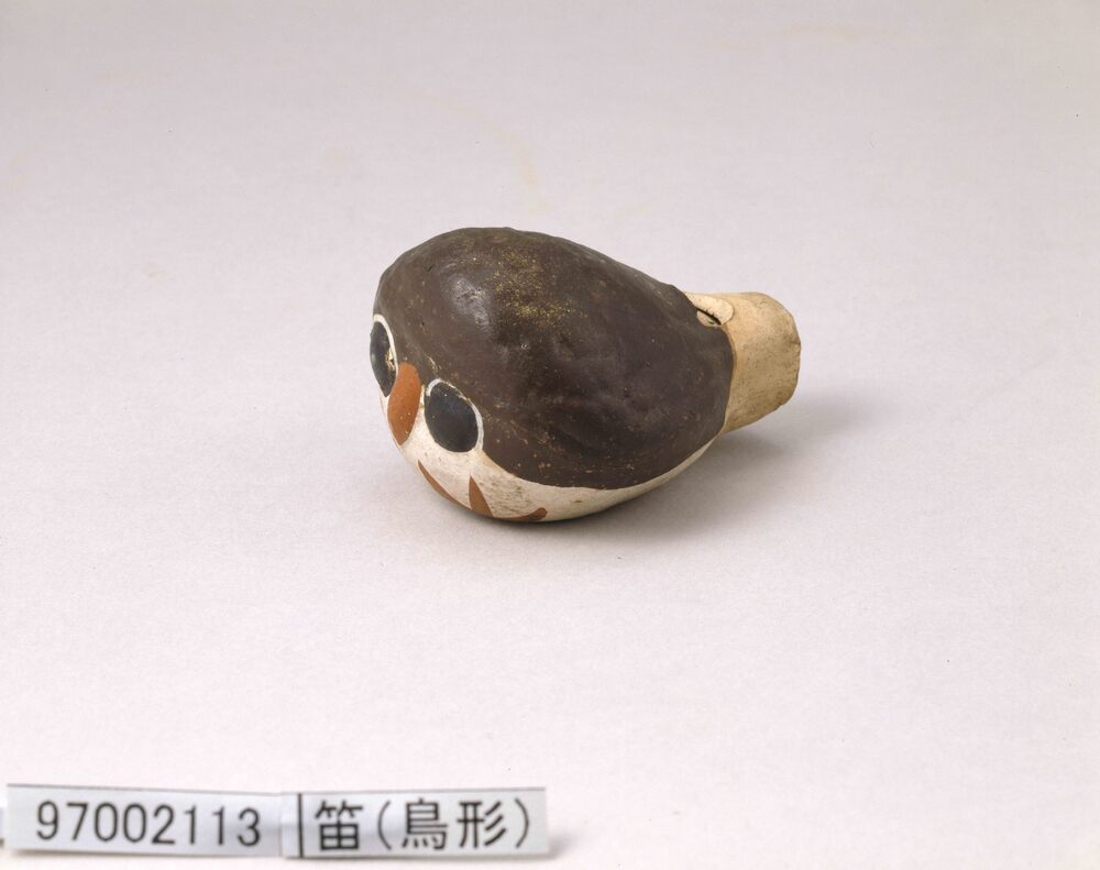 笛(鳥形)