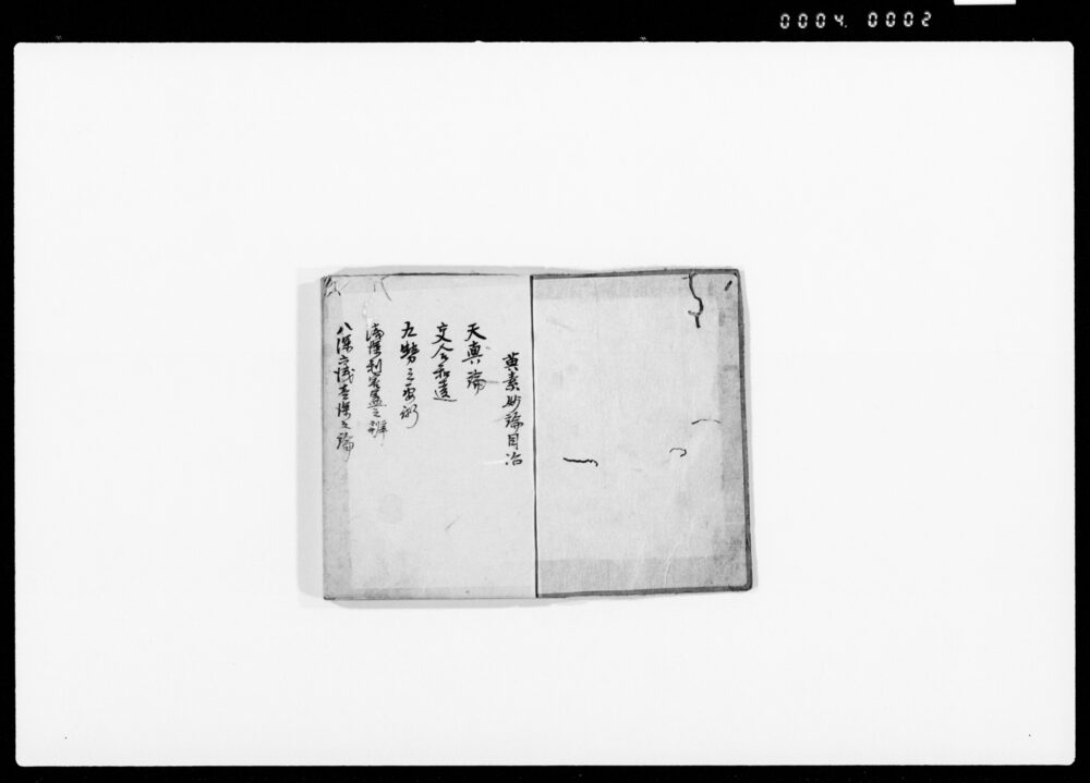黄素妙論