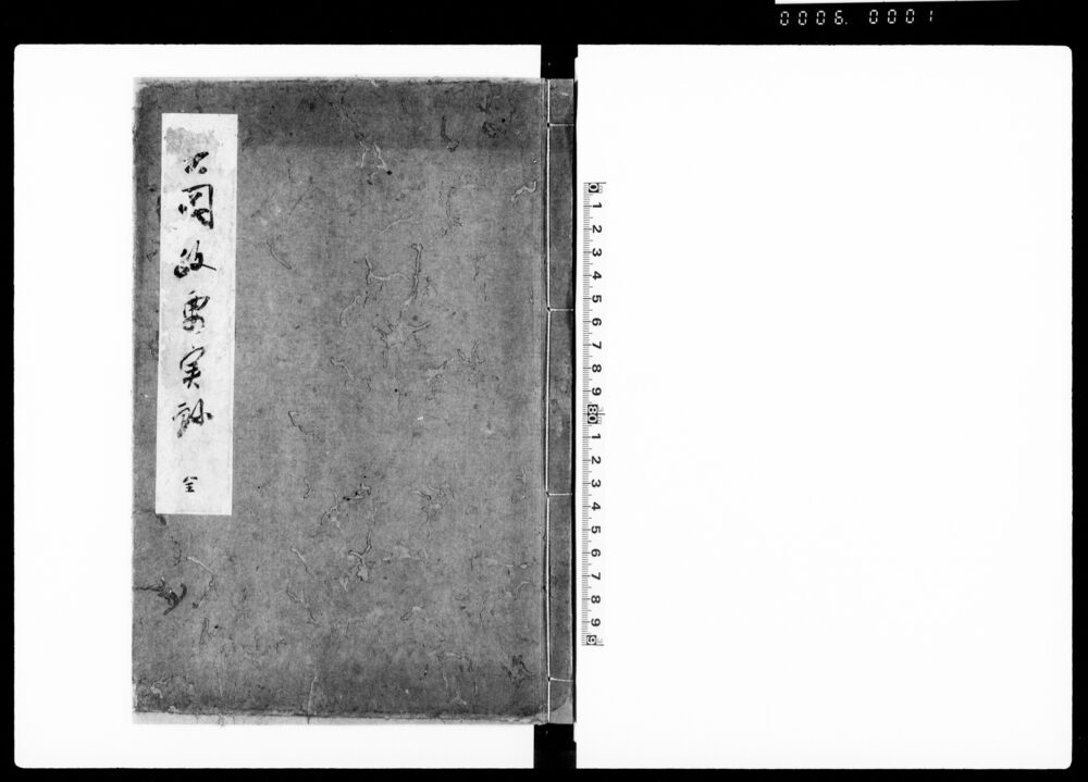 大岡政要実録 全