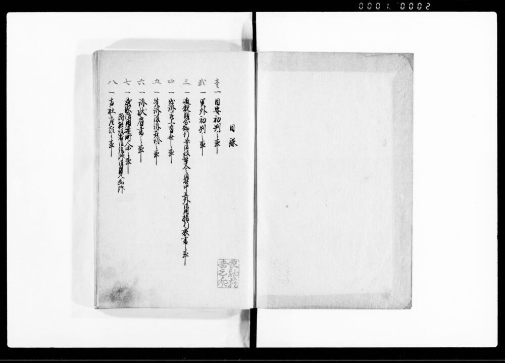 目秘
