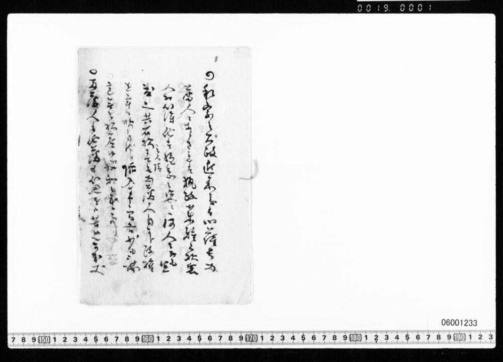 作品画像：[原稿草稿](外国交際他意見書)