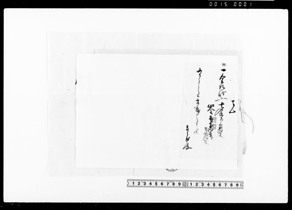 [小金井宿宿泊及び賄代金受取証文綴]