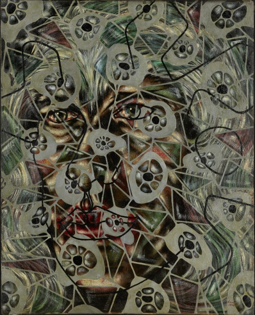 作品画像：The Snow Man
